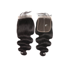 6x6 HD Lace Wig (Natural Color)