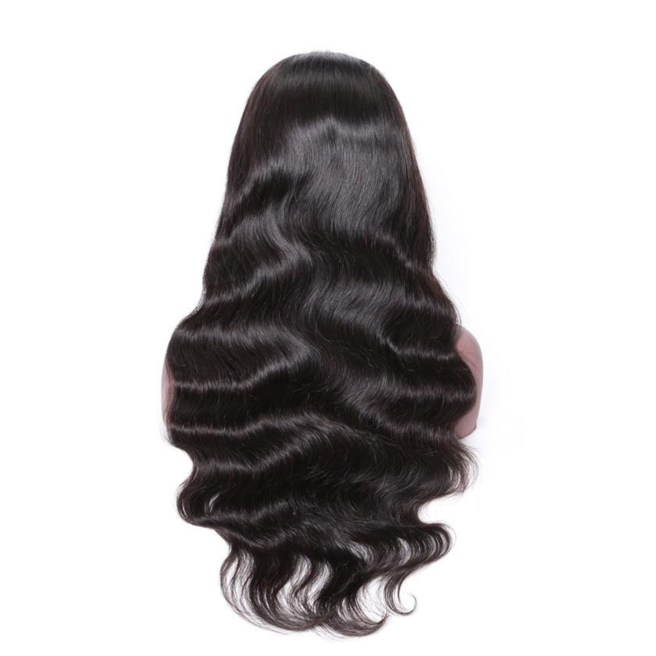 2x6 HD Lace Wig (1B Color)
