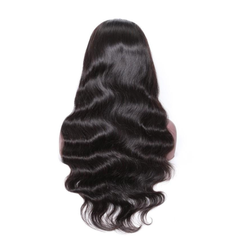 2x6 HD Lace Wig (1B Color)