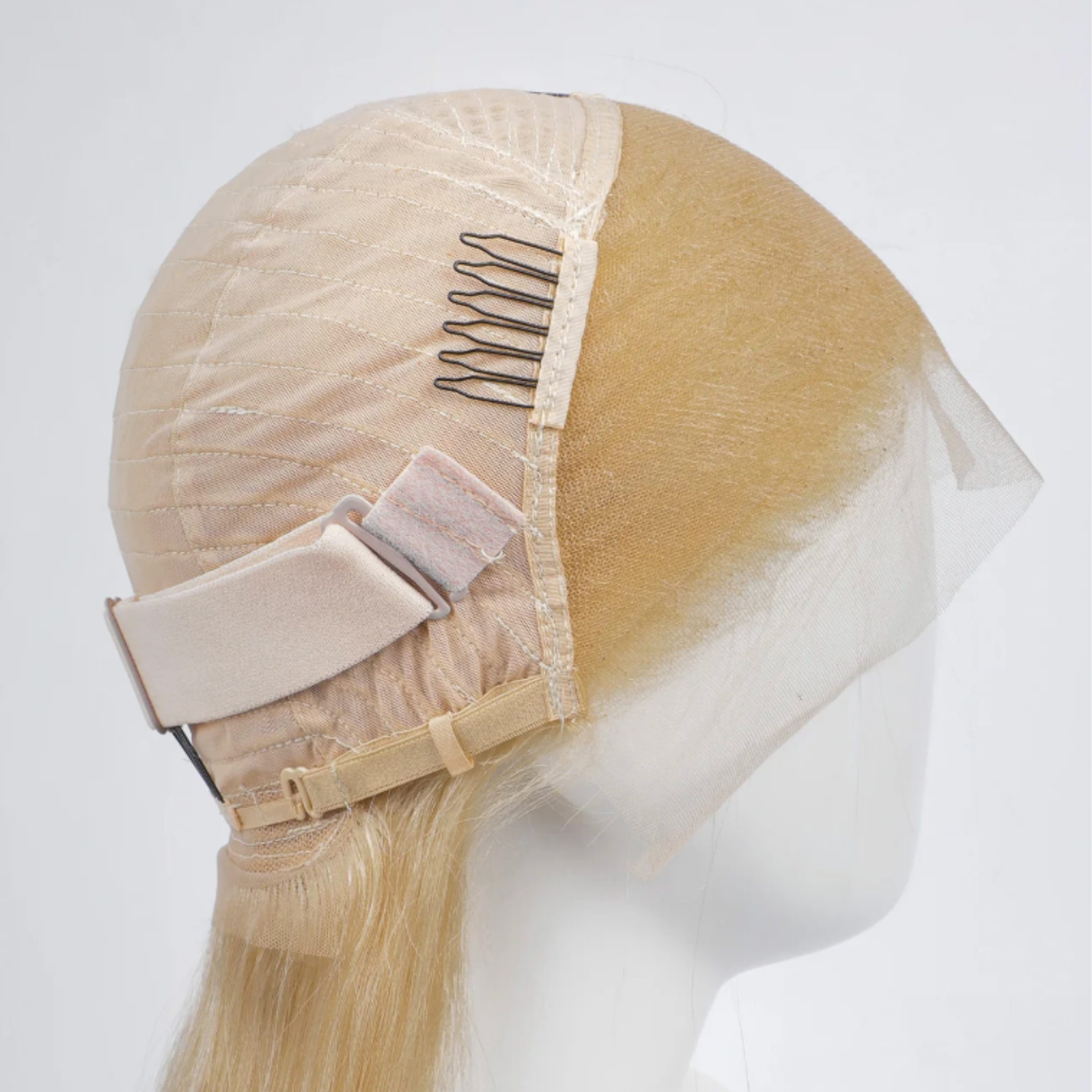 13x6 HD Lace Wig (Blonde)